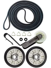 Dryer Repair Maintenance Kit for Maytag MEDC465HW0 MEDC300BW0 MGDC400VW0