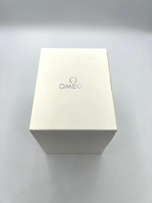 ΩOMEGA　ボックス Omega vintage box, 1960s | Marcels Watch