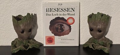 Besessen - Das Loch in der Wand - Blu-ray - FSK18 - NEU & OVP