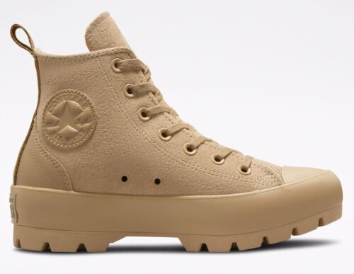 Women Converse Chuck Taylor Al S Lugged Hi Boot, 573206C Multi Sizes Nomad  Khaki | eBay