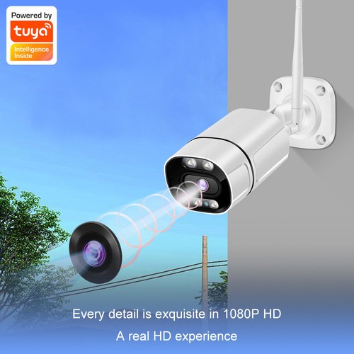 Tuya Smart Life Home 3MP Full Color Night Vision WiFi Human IP Security Camera - Picture 47 of 58