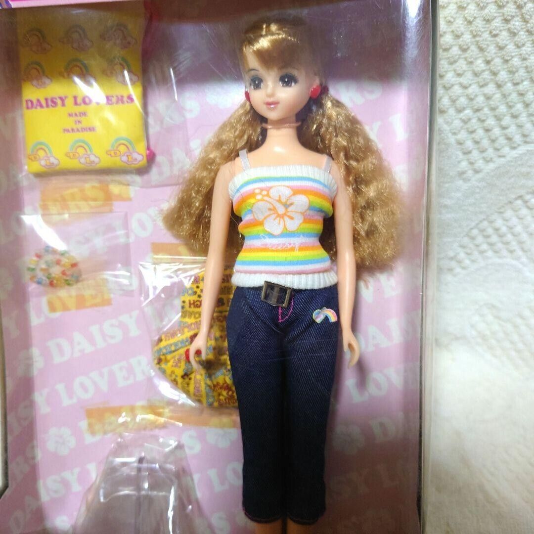 卸売 Rare NARUMIYA eBay | Japan from Jenny Collaboration Lovers Daisy 人形