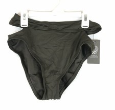 Vince Camuto, Women s Dark Green Hipster Bikini Bottom, Size Extra Small