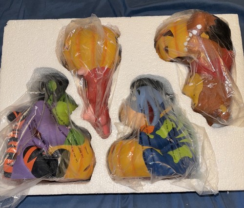 DISNEY POOH & FRIENDS LUMINARIES DISNEY DIRECT 2007 - BRAND NEW - FREE SHIP - Picture 9 of 10
