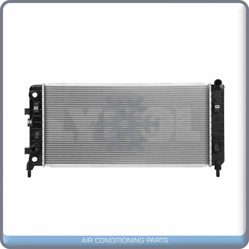 Radiador para Chevrolet Impala, Monte Carlo / Buick Allure, LaCrosse QL Foto 2 de 4