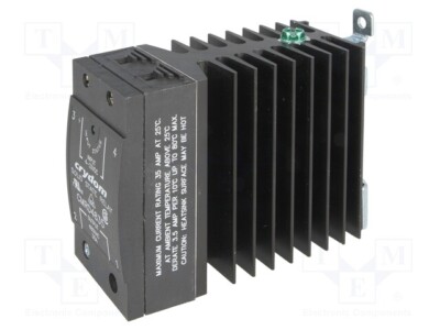 1 Stück, Relais: Halbleiter CMRD4845 