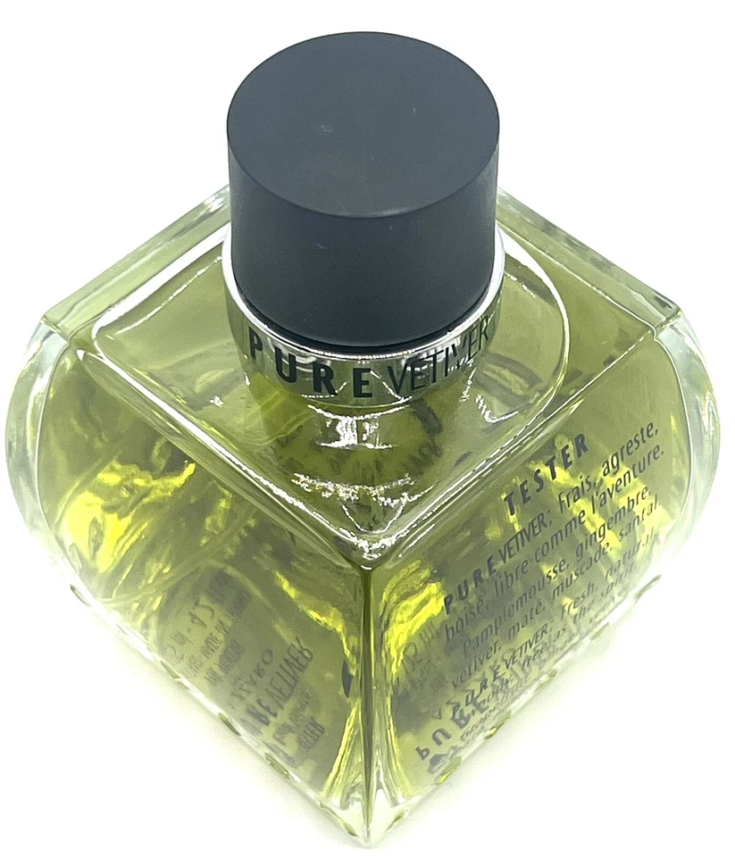 Pure Vetiver Azzaro Collection Colonia Hombres 4.2 OZ/125ml EDT Spray SIN CAJA Foto 2 de 3