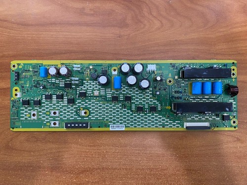 Carte SS Panasonic TC-P65ST30 - TNPA5400 (issue D'un TV Neuf à écran Cassé)