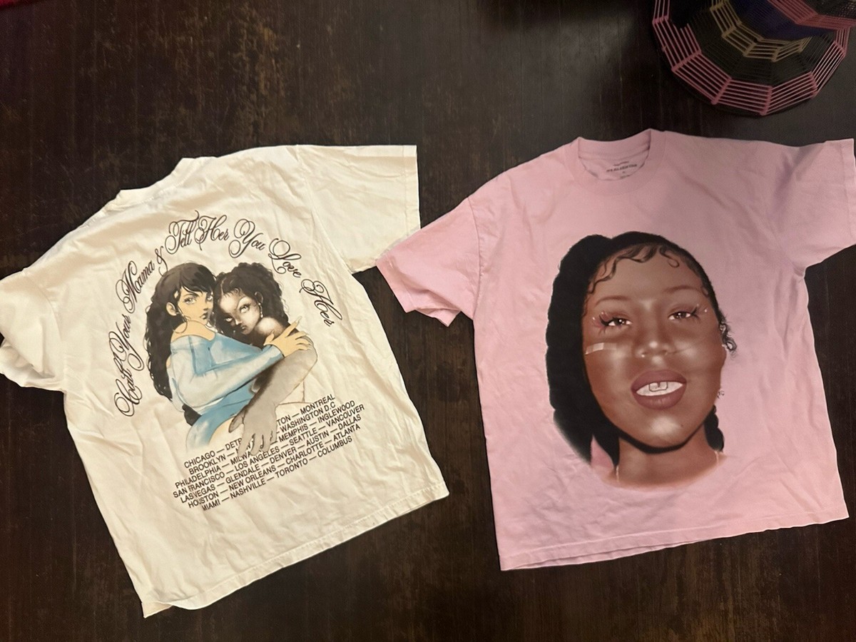 Drake Its All A Blur Tour IAAB 2023 Official Merch Shirt Lot