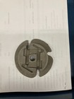 Vintage Lawn Boy flywheel pulley w/screen 602615 — photo 2