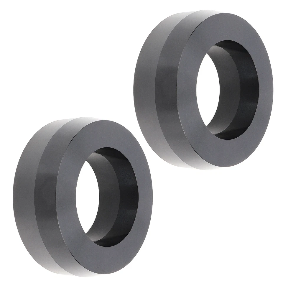 2 Pcs 3" Front Leveling Lift KitFor 1988-1998 Chevrolet C1500 C2500 C3500 RWD Foto 3 de 4