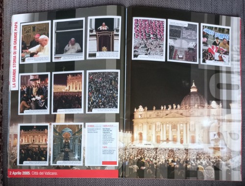 Album figurine stickers Karol, Prominter 2002, Completo - Foto 21 di 24