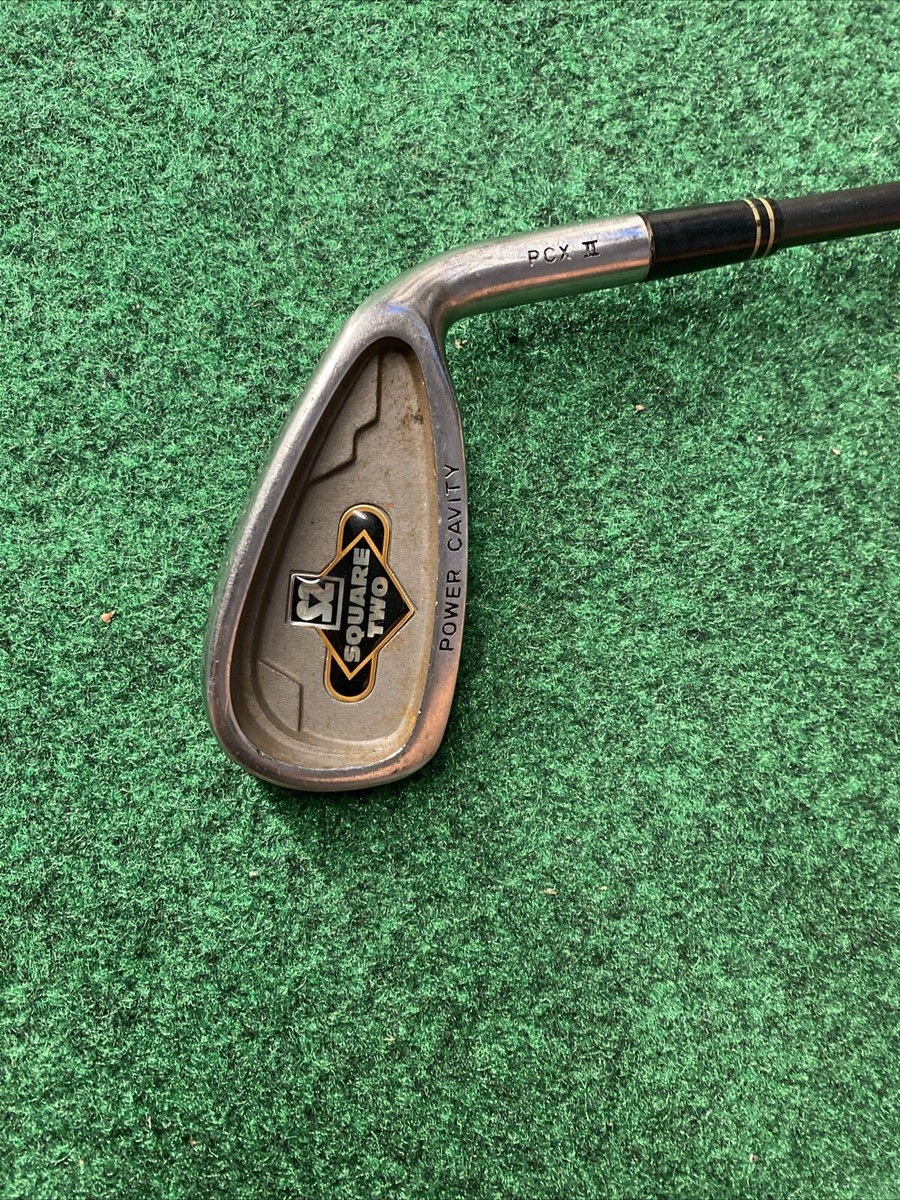 Square Two Power Cavity PCX II 2 Iron RH Regular | eBay
