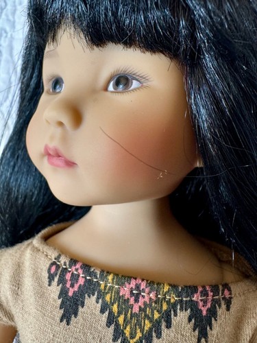 LITTLE DARLING DOLL UFDC 2014 "Ana" 13" - Bild 7 von 15