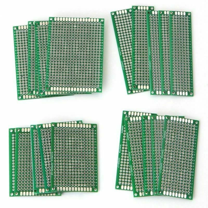 Double Side Pcb 2*8Cm 3*7Cm 4*6Cm 5*7Cm Diy Universal Printed Circuit Pcb Board - Image 4 of 4