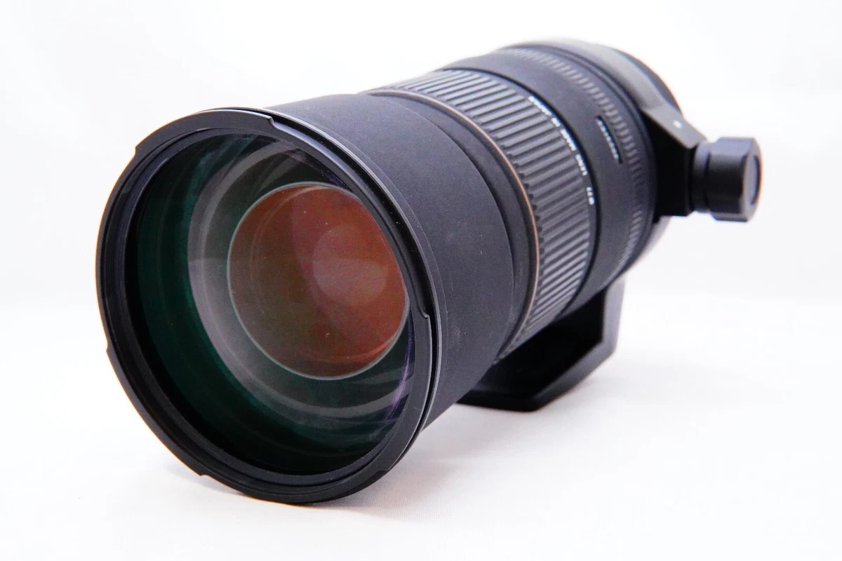 Tested [Exc＋5] Sigma 135-400mm f4.5-5.6 APO DG for Sony/A & Minolta