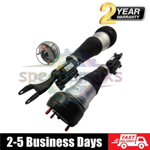 Front Pair Air Suspension Strut For Mercedes 4MATIC W222 S550 S450 S500 S560 AWD - Picture 1 of 20