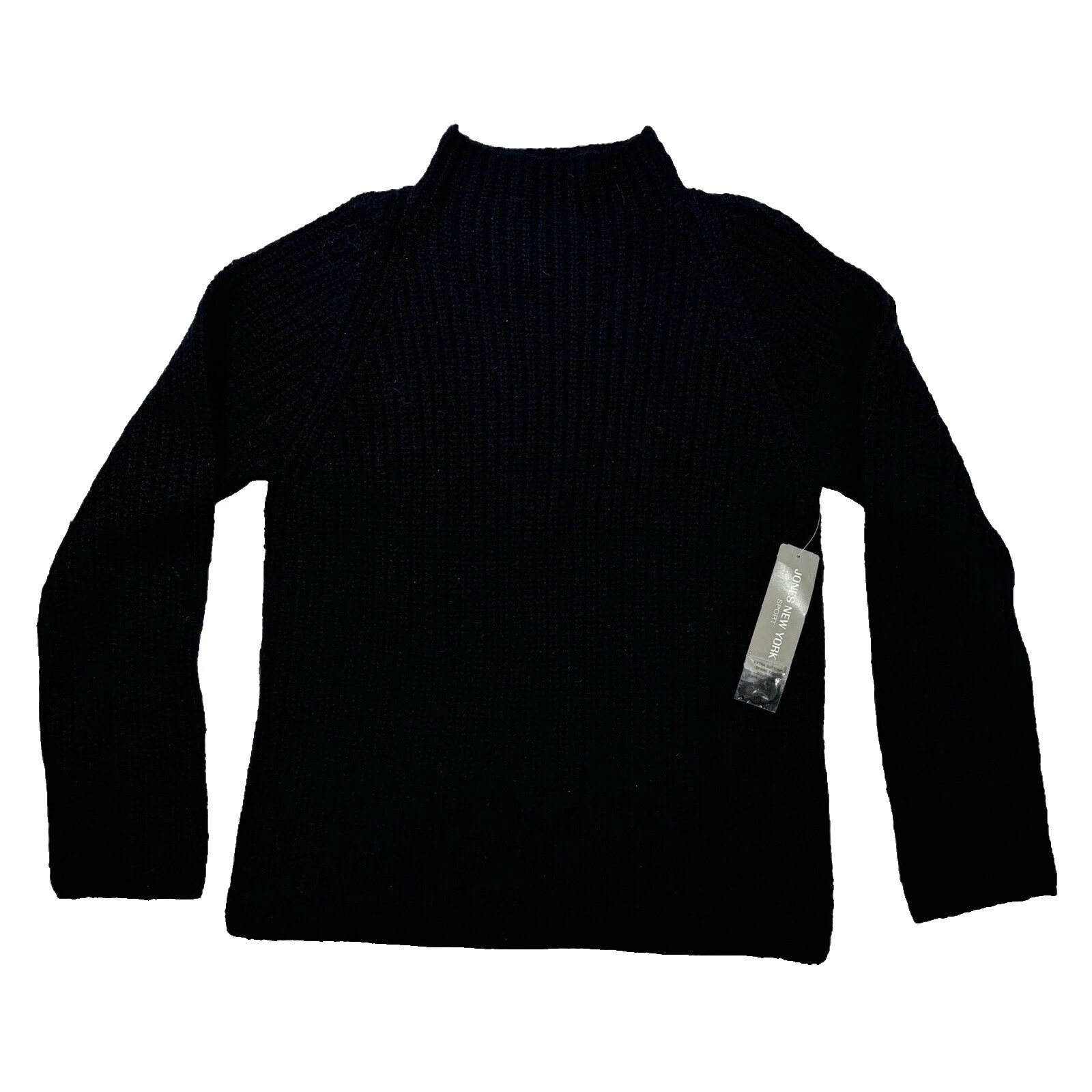 Suéteres de cuello alto Jones New York para mujeres