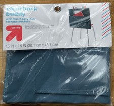 15  X 18 Up  Up Student Chairback Pocket