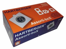 Hartberger-8323-Assorti-Box-1200-selbstklebende-M&uuml;nzr&auml;hmchen-Mixed-15-39,5mm