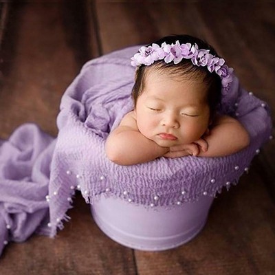 Baby Photography Props Blanket Newborn Photo Shoot Outfits Infant Photos Luxurious Wrap Baby Photography Props Blanket Newborn Photo Shoot Outfits Infant Photos Luxurious Wrap