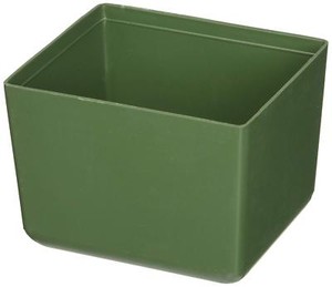 Vaschetta Terry Per Cassettiere Servoblock Verdi V//6