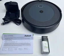 iRobot Roomba i4 EVO Wi-Fi Connected Robot Vacuum