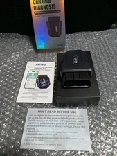 NIB AMTIFO Smart Bluetooth OBD2 Scanner Diagnostic Tool