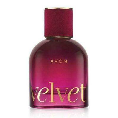 Avon Velvet Eau De Perfum 1.7 Oz. FREE SHIPPING