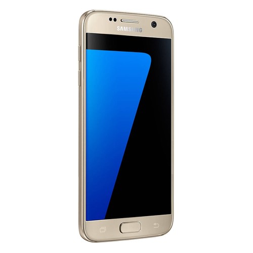 Samsung Galaxy S7 G930FD Dual LTE 32GB Gold Unlocked Brand New - Picture 4 of 5