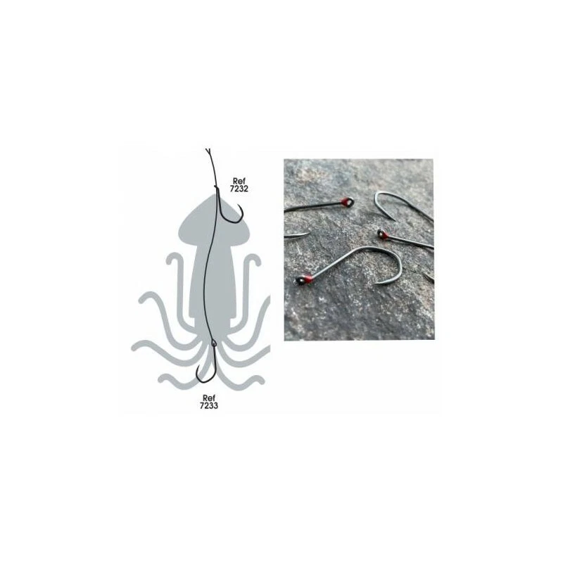 Ami VMC REDENTEX BACK / FRONT TRAINA - Immagine 4 di 4