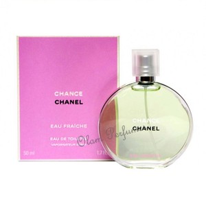 chance eau fraiche 50ml