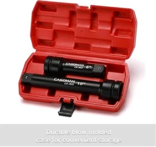 1-Inch Drive Impact Extension Bars, Length: 6" & 10", Impact Socket Extension