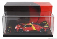 1/43 BBR Handbuilt 2022 Ferrari 499P Hypercar Launch Edition L/E 549 BBRC280 NIB