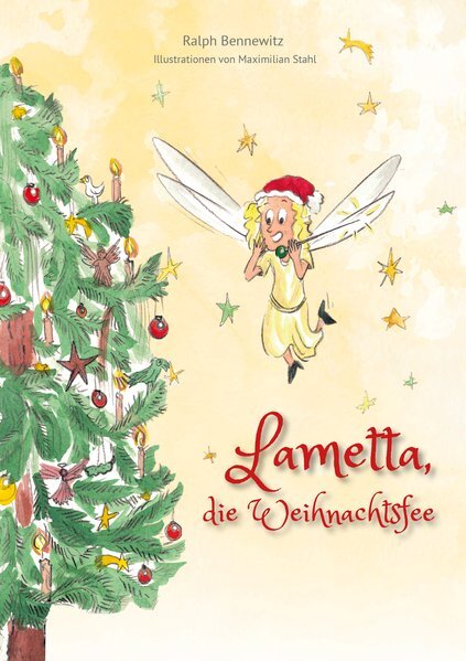Thumbnail - Lametta, Die Weihnachtsfee | Ralph Bennewitz | 2020 | Deutsch