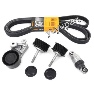 #ad OEM Continental Belt Drive Kit for 94810240323 Porsche Paramera 970 Cayenne 4.8 $164.35