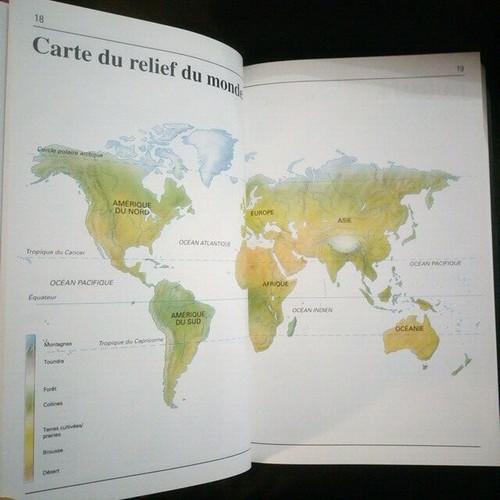 Le petit atlas des Pays du Monde par Brian Williams 1997 - Picture 10 of 11