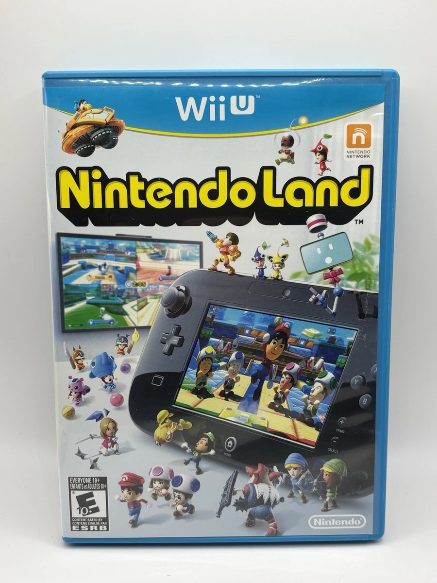 Las mejores ofertas en Videojuegos de Nintendo Land | eBay