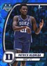 2024-25 Bowman University Chrome Sapphire Patrick Ngongba #58