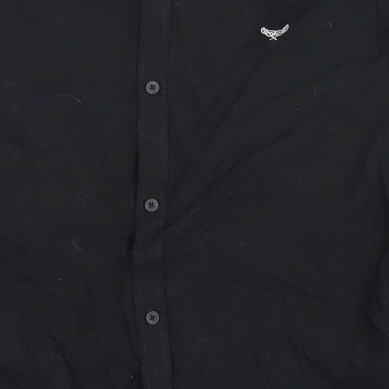 Threadbare Men's Black Button-Down Long Sleeve Ca… - image 12