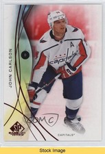 2024-25 Upper Deck SP Game Used Red John Carlson #51 READ 7mx