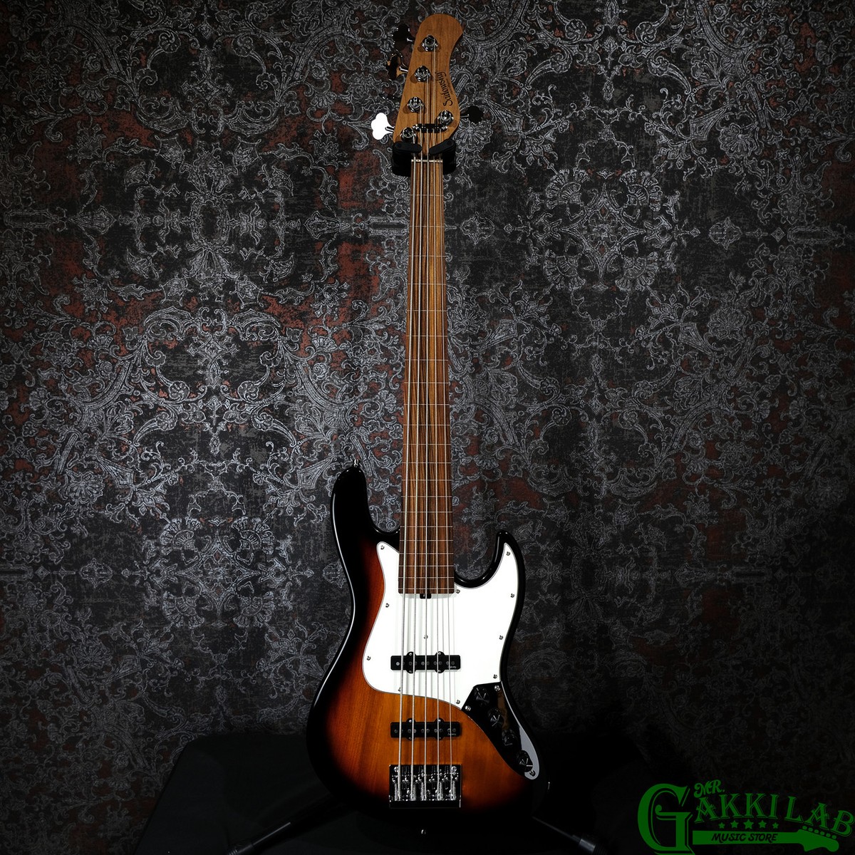 Sadowsky MetroExpress MX21 VJ5 FL Electric Bass Guitar Free