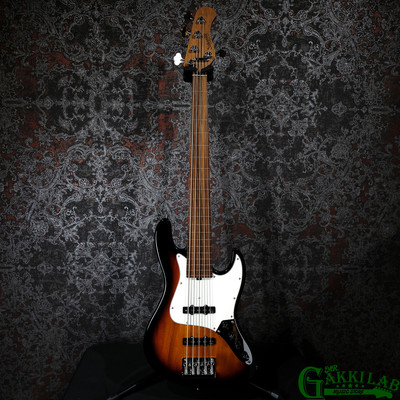 ベース Sadowsky MetroExpress MX21 VJ5 Sadowsky MetroExpress MX21 VJ5 FL Electric Bass Guitar Free