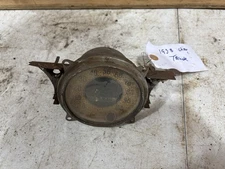 Vintage Original 1937 1938 SPEEDOMETER Truck Gauge HOTROD 100mph
