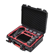Waterproof Case Anti-drop Organizer Box Suitcase Accessories for DJI Mavic4 Pro