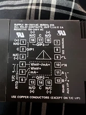 Partlow 1160 N6102 Digital Temperature Controller