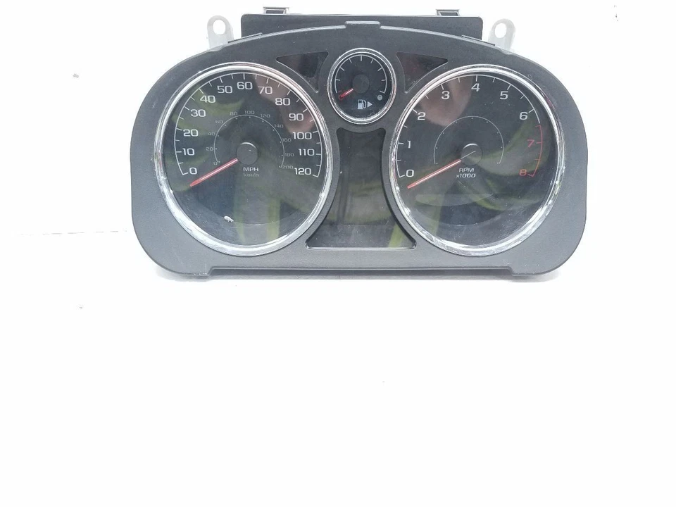 2005 Chevrolet кобальт (2,2 л / AT) спидометр кластер * 90K миль * PN 15855361 - Изображение 2 из 4