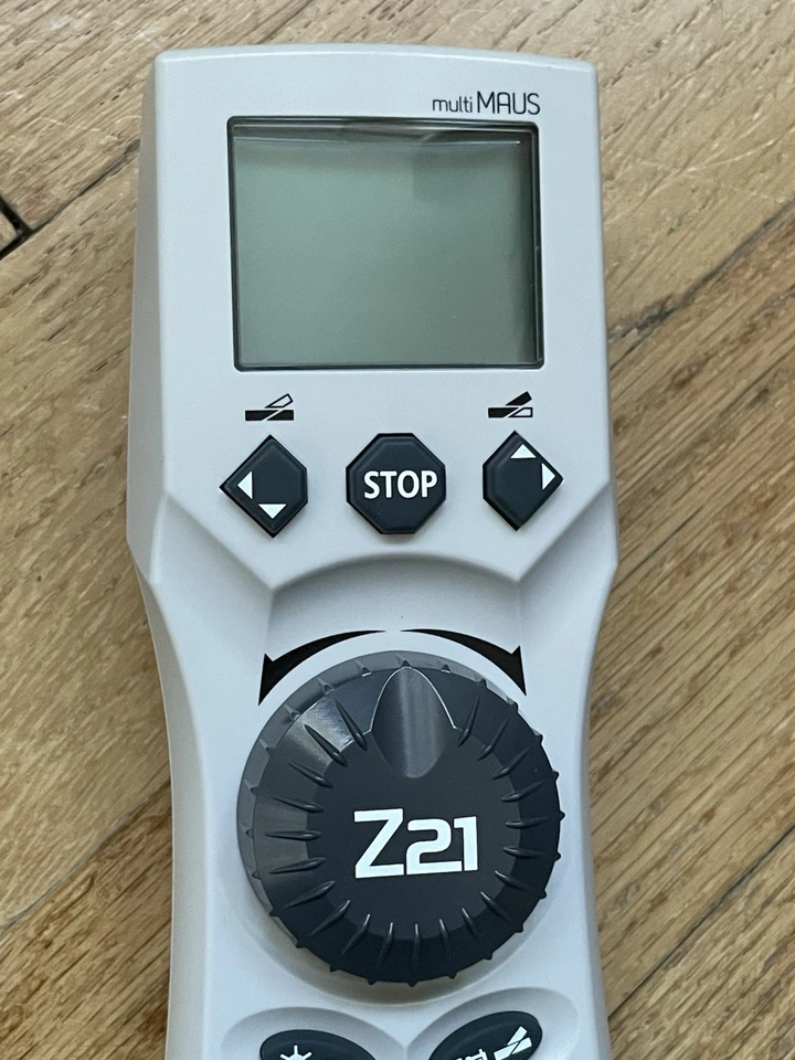 Roco Multimaus 10810 mit Kabel - Bild 3 von 4