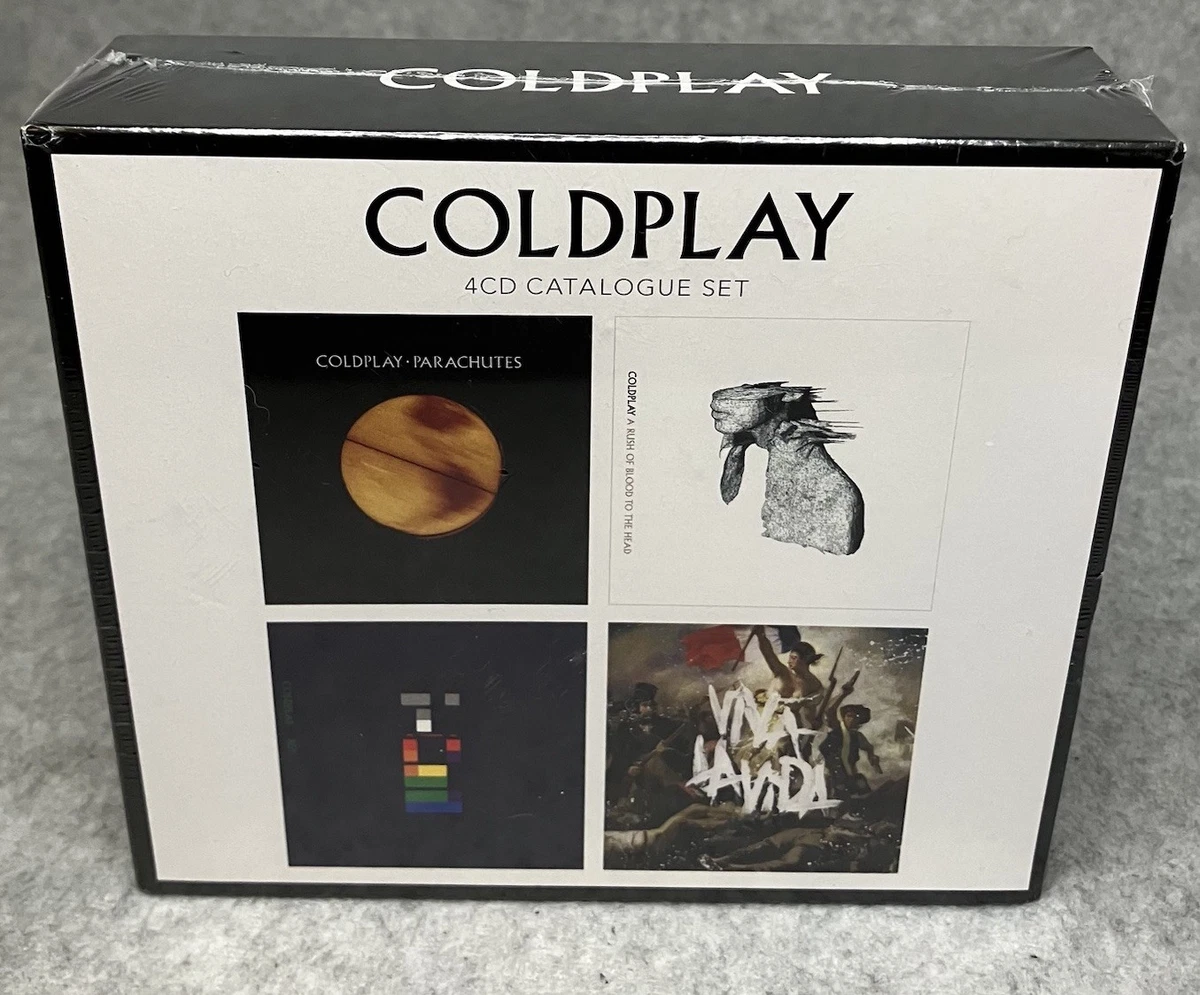 Coldplay Box Set Music CDs for sale | eBay