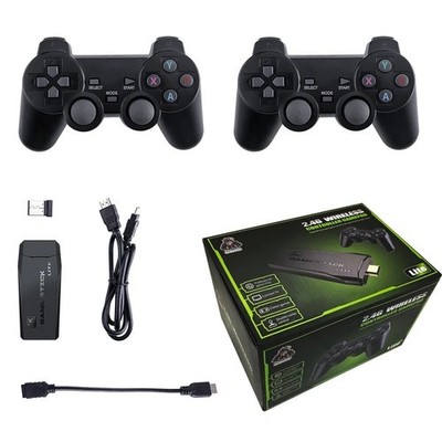 Tragbare Spielekonsole RetroGaming Data Frog Display 4,5'' 1080p 32/64GB